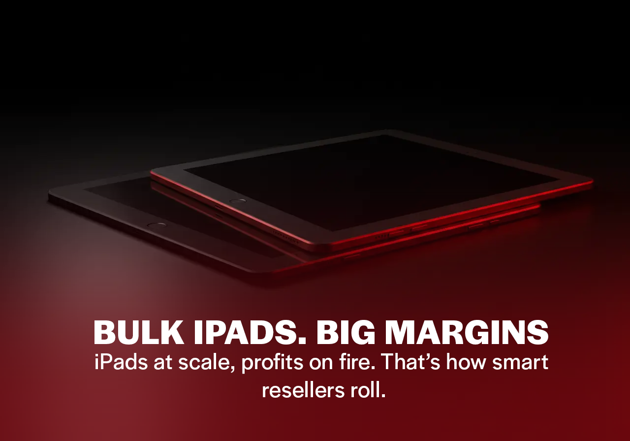 buy iPads in bulk